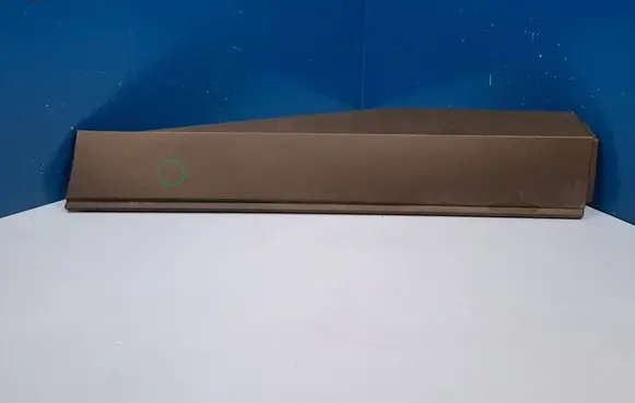 Peugeot 408 II Rear door trim (molding) 9840728180