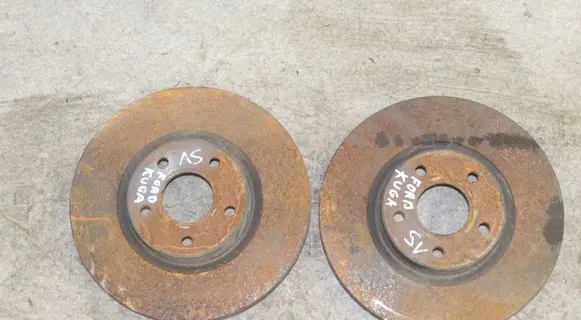 Ford Kuga II Front brake disc
