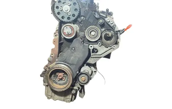 Volkswagen PASSAT B7 Engine CFF
