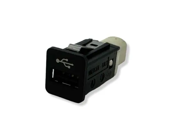 BMW 5 F10 F11 USB socket connector 9167196