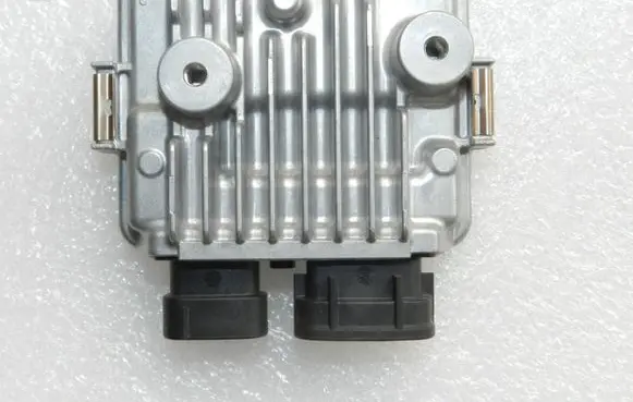 Toyota Yaris XP210 Fuel injection pump control unit/module 89571K0010