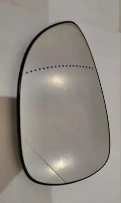 Ford Fiesta Wing mirror glass 4202044
