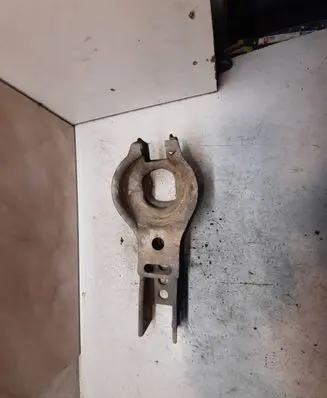 Volvo S60 Rear upper control arm/wishbone