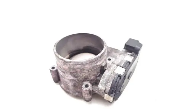 Porsche Cayenne (9PA) Electric throttle body valve 94860511503 0280750114