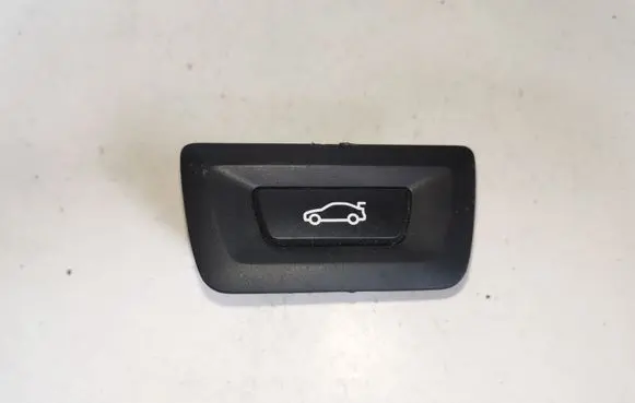 BMW X5 F15 Tailgate/trunk/boot open switch 9275119 927511902