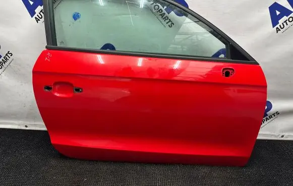 Audi A1 Door (2 Door Coupe) 