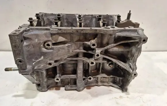 Opel Agila B Engine block K12B