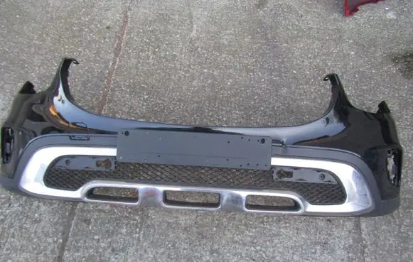 Mercedes-Benz GLC C253 Front bumper A2538859611