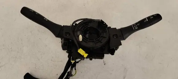 Nissan Qashqai Wiper turn signal indicator stalk/switch 255544EA0A 6VD0253A