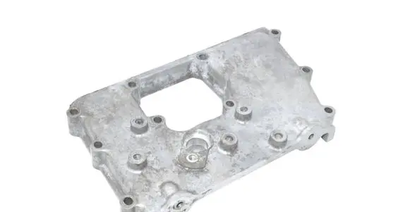 BMW 3 E46 Timing chain cover 1433352 11141433353 1433353