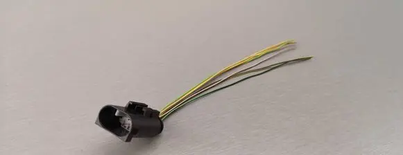 BMW 3 F30 F35 F31 Parking sensor (PDC) wiring loom 61129313607 9313607 931360703