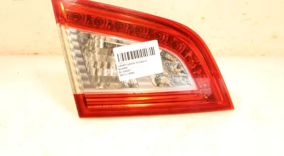 Peugeot 508 Rear/tail lights