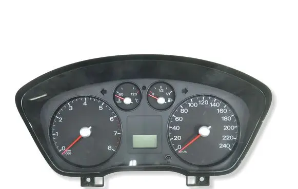 Ford Focus C-MAX Speedometer (instrument cluster) 3M5T10849AJ