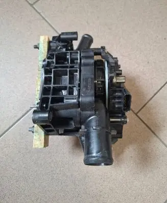 Thermostat/thermostat housing