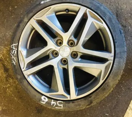 Peugeot 308 R18 alloy rim 9677989877