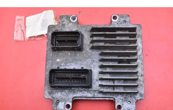 Opel Astra J Engine control unit/module ECU 12639891AATS