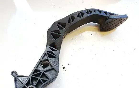 Volkswagen Polo IV 9N3 Clutch pedal 6q1721321c