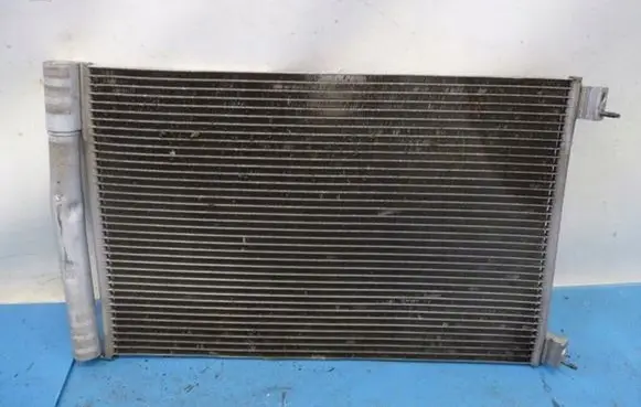 Citroen Jumpy A/C cooling radiator (condenser) 9816746480b