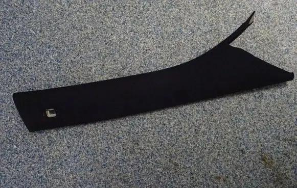 Mercedes-Benz E W213 (A) pillar trim A2136903225