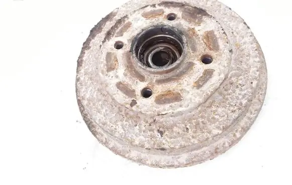 Citroen C3 Drum brake (rear) 