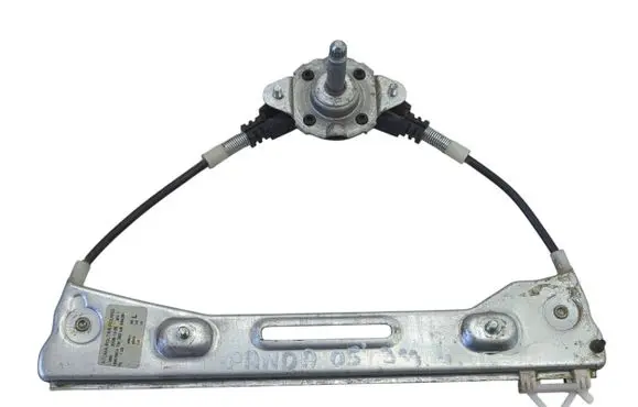 Fiat Panda II Rear door manual window regulator 46803654 564281