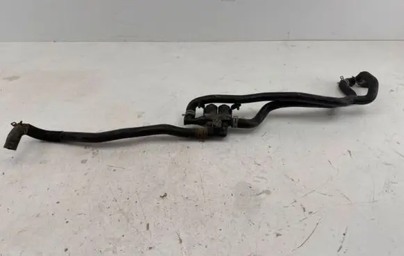 BMW 5 F10 F11 Coolant heater control valve 1147412 110622 9119164