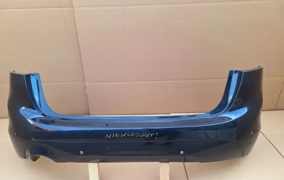 BMW 2 F45 Rear bumper 7480391
