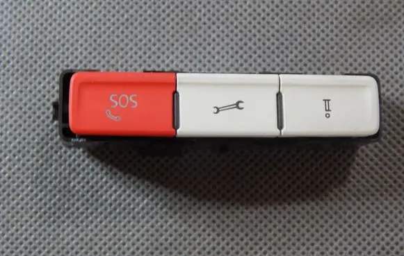 Volkswagen Touran III Sos button 5GM035624