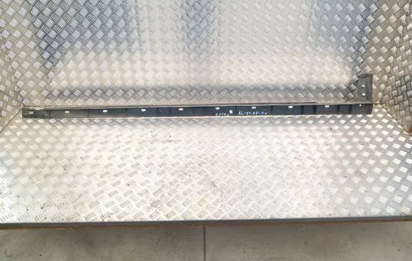 Audi A4 Allroad B8 Sill/side skirt trim 8K9854535