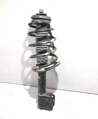 Citroen C4 Grand Picasso Front shock absorber with coil spring