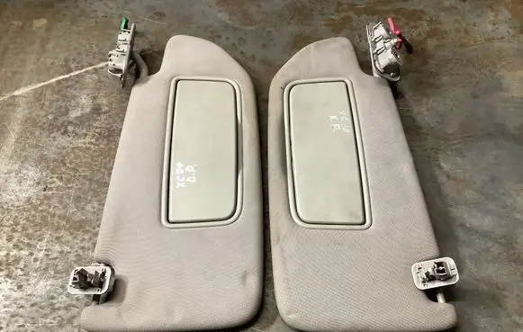 Volvo XC90 Sun visor 39883743