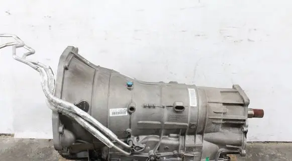 BMW X5M E70 Automatic gearbox 7631076 24007631076 6HP28X