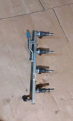 Fuel injectors set