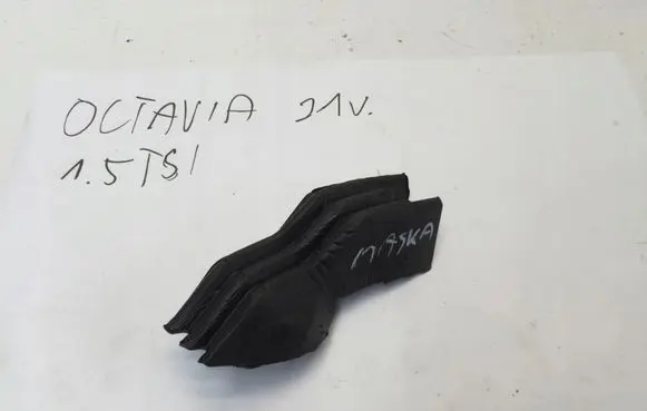 Fender foam support/seal