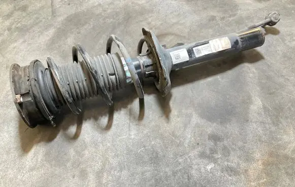 Volkswagen Golf VII Front shock absorber/damper 5Q0413023FJ 166VW4L1D3JAA