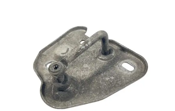 Skoda Superb B8 (3V) Engine bonnet/hood lock/latch loop/hook 3v0823186