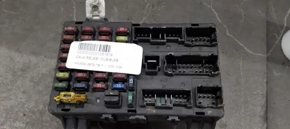 Hyundai Getz Fuse box set 91198-1C010