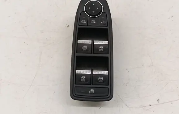 Renault Arkana Electric window control switch 254104289R