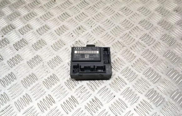 Audi A6 S6 C6 4F Door control unit/module 4F0910792F 0033TFK0001