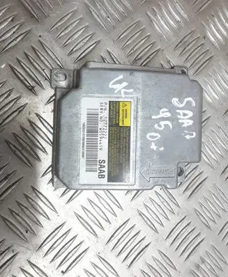 Saab 9-5 Airbag control unit/module 12772222