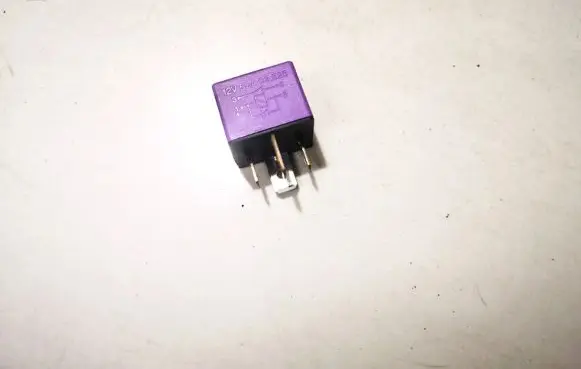 Renault Espace III Other relay 12v50a03525