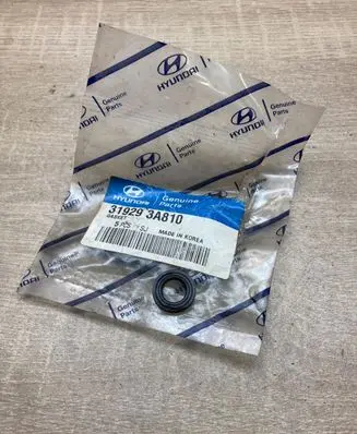 Hyundai Tucson JM Coolant temperature sensor 319293A810