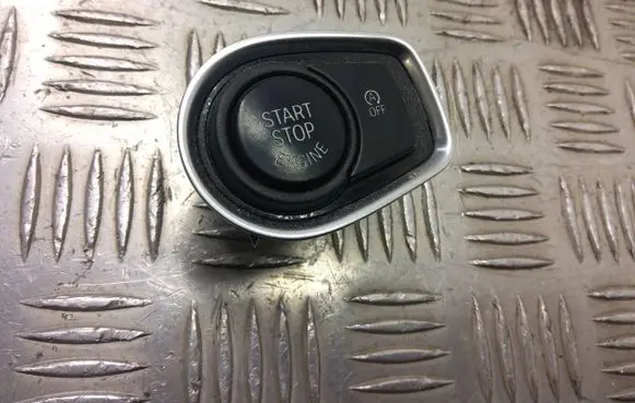 BMW X2 F39 Engine start stop button switch 928913604