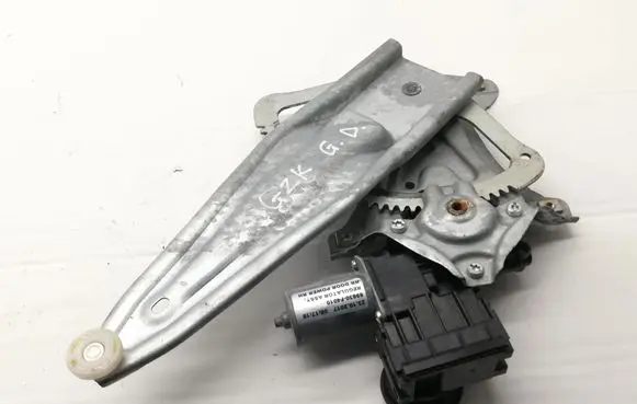 Toyota C-HR I Rear window lifting mechanism without motor 69830F4010