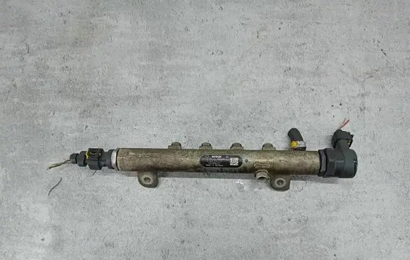 Fuel main line pipe