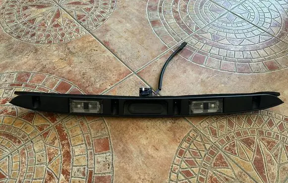 BMW 3 E46 Tailgate trunk handle 51137171699 51137170966 7171699
