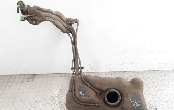 Volkswagen Lupo Fuel tank 6X0201085D 6X0201021AF