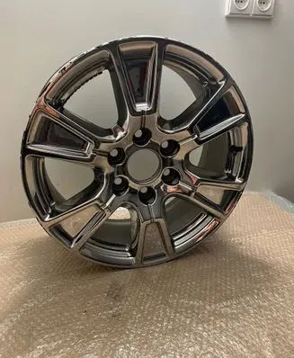 R18 alloy rim