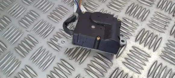 Hyundai Trajet Air flap motor/actuator