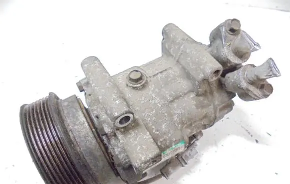 Renault Grand Modus Air conditioning (A/C) compressor (pump) 8200819568